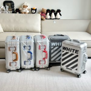 OFF-WHITE™ X RIMOWA 오프화이트 x 리모와 기내용 캐리어 21인치