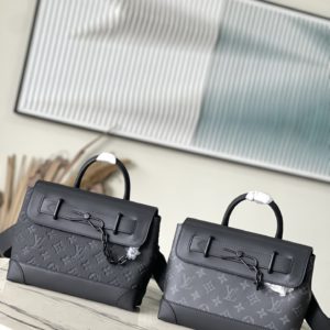 [LOUIS VUITTON] 루이비통 스티머 PM 모노그램 앙프렝뜨 M24436 M46953