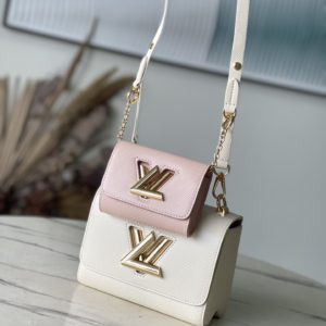 [LOUIS VUITTON] 루이비통 가방 트위스트 PM 숄더백 M59886