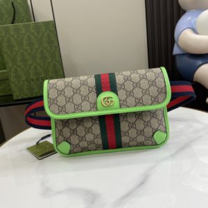 [GUCCI] 구찌 오피디아 GG 스몰 벨트백 752597