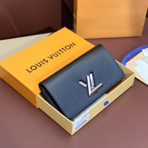 [LOUIS VUITTON] 루이비통 트위스트 월릿 에피 M80690