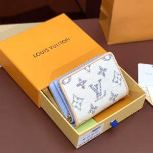 [LOUIS VUITTON] 루이비통 루 월릿 반지갑 M83500