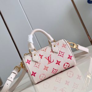 [LOUIS VUITTON] 루이비통 나노 스피디 M81625