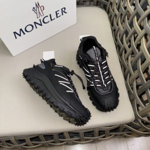 [Moncler] 몽클레르 트레일그립 GTX 아웃도어 슈즈