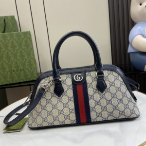 [GUCCI] 구찌 오피디아 스몰 탑 핸들백 795249