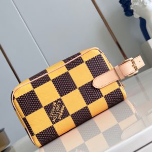 [LOUIS VUITTON] 루이비통 락커 돕 키트 Damier Other N40567