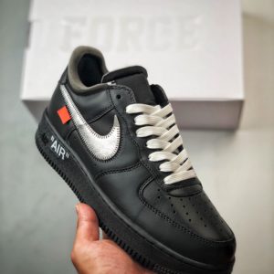 [NIKE] Off-White x MoMA x Air Force 1 Low AV5210-001